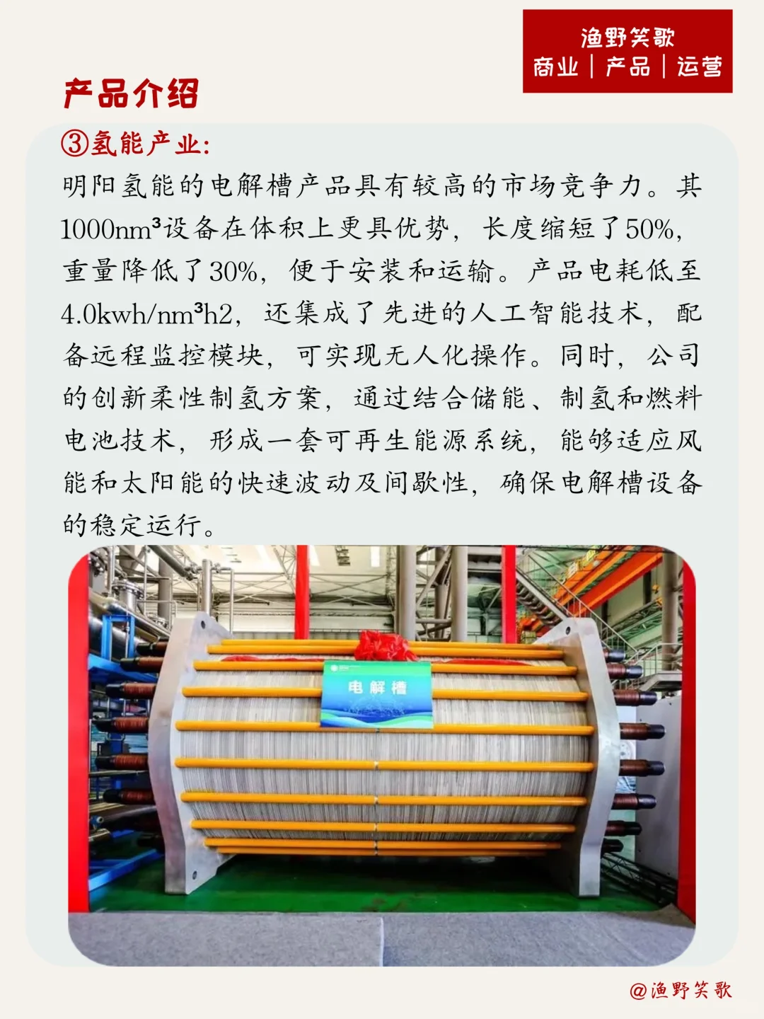 每天认识一个中国品牌，No.1：明阳集团?