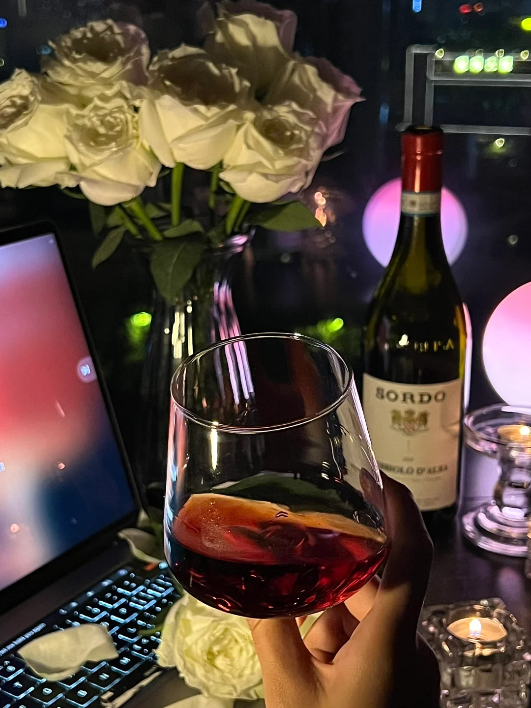 独居微醺夜 浪漫藏在酒里?