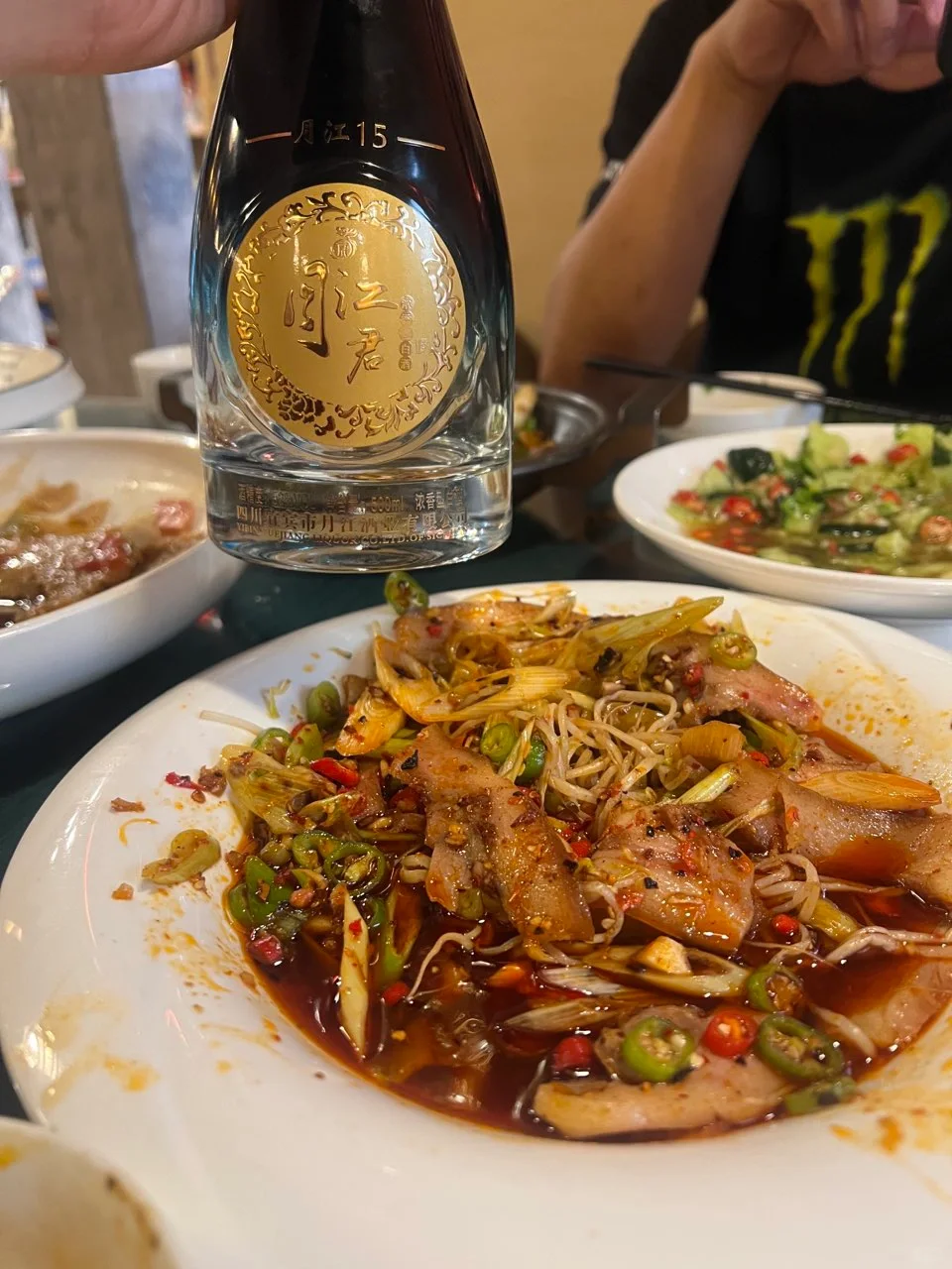 我得承认，找到一款真正合口的好酒