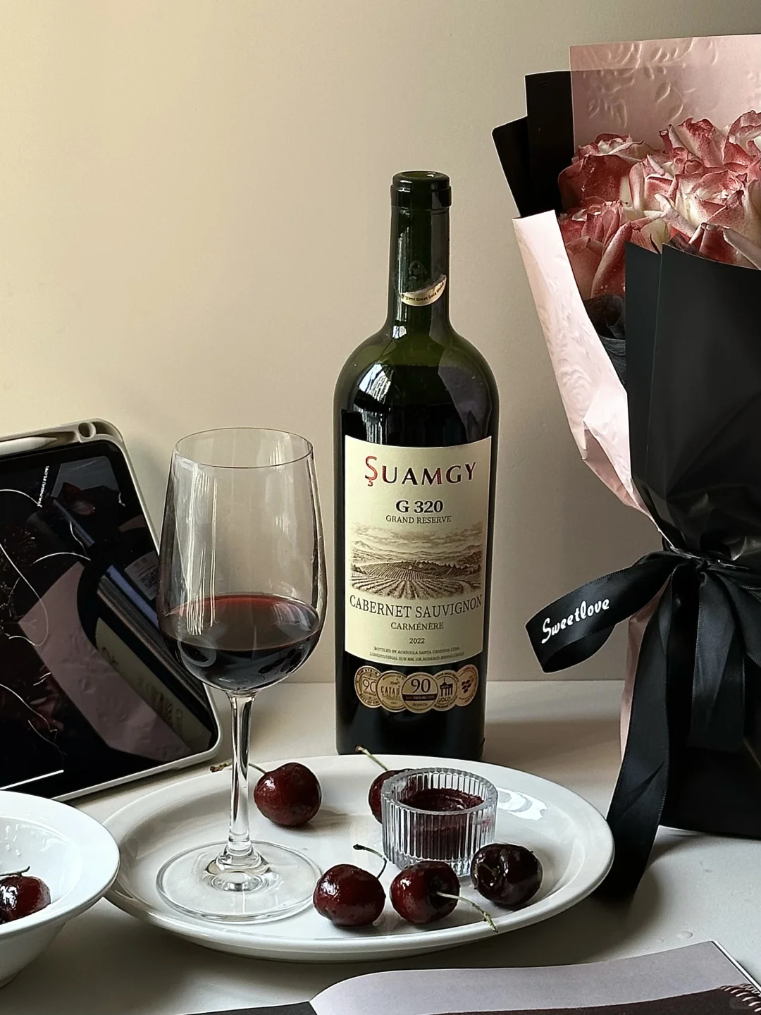 Share｜多碰杯 常碰面  酒里藏着喜乐