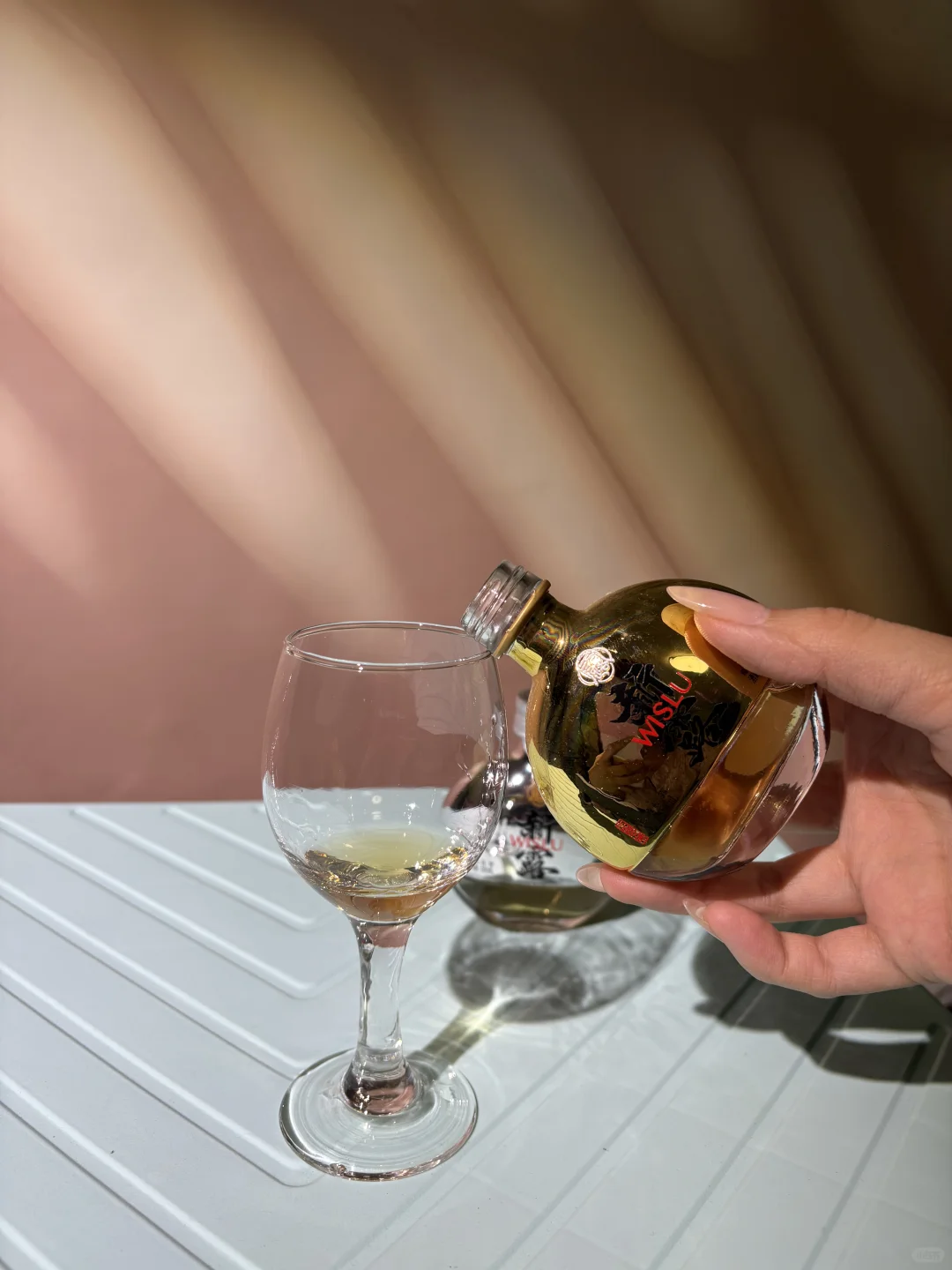 新中式白酒推荐 调酒很好喝?