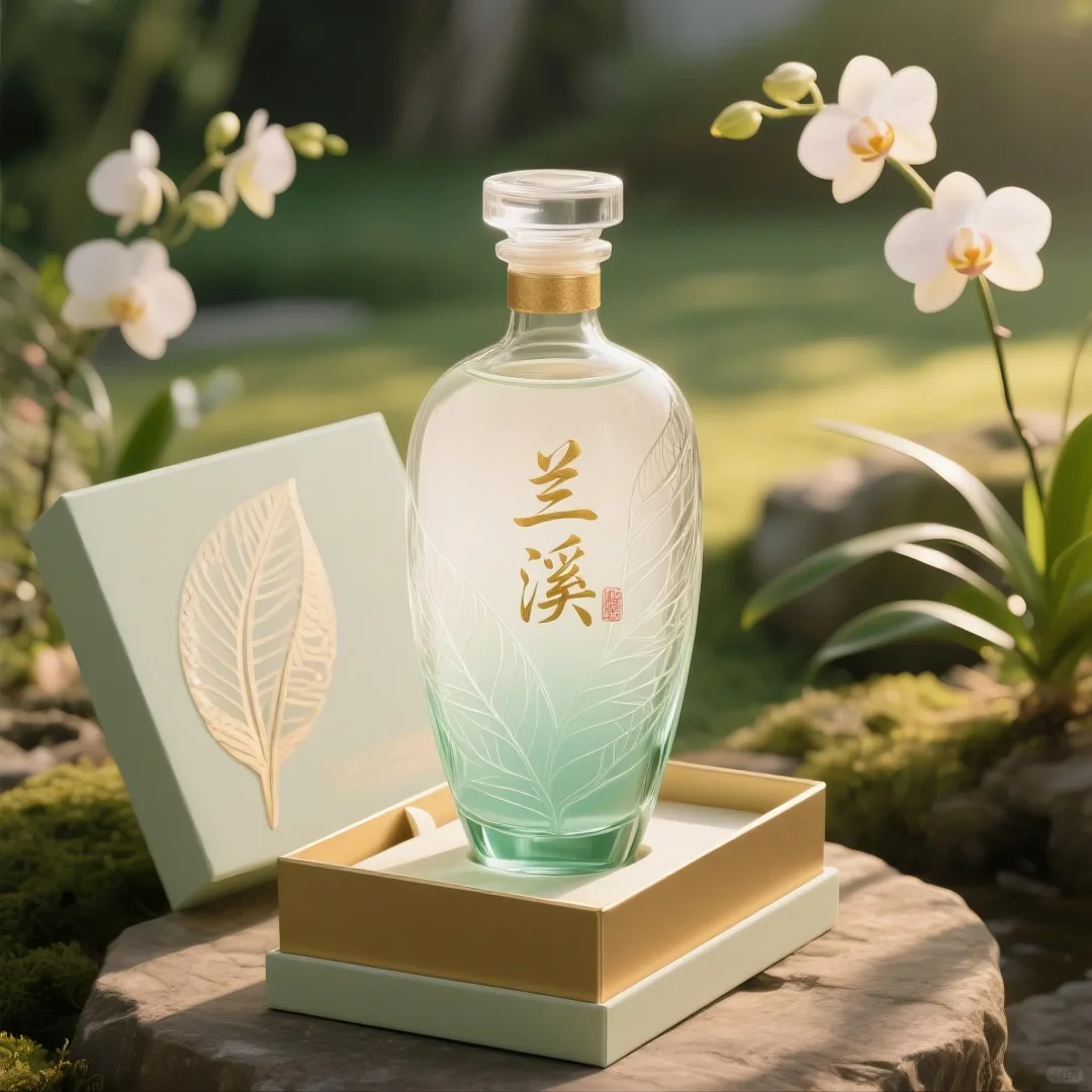 兰溪白酒?| 艺术与自然的完美邂逅！