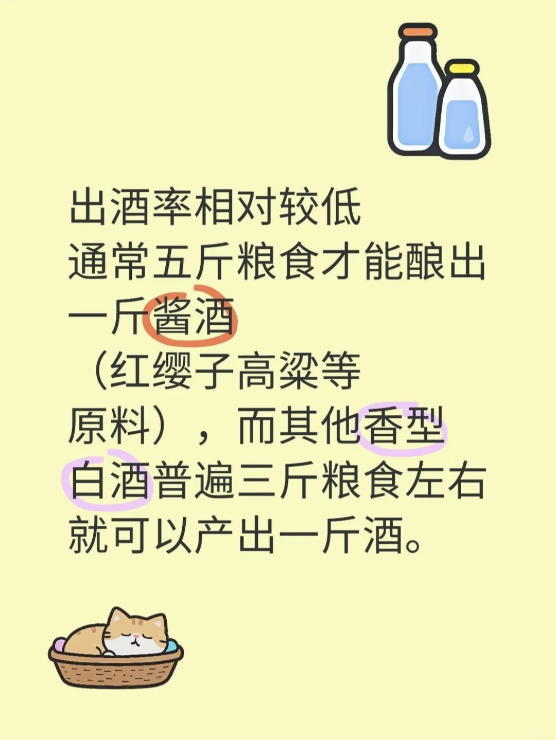 酱香型酒为什么那么贵？