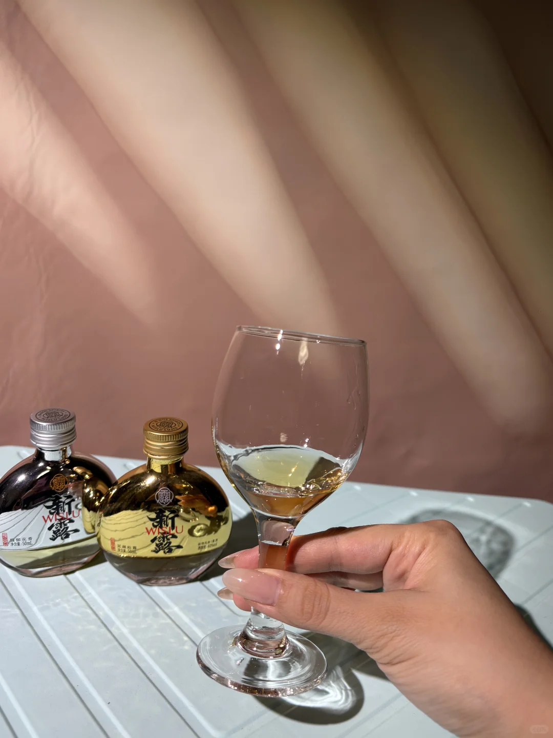 新中式白酒推荐 调酒很好喝?