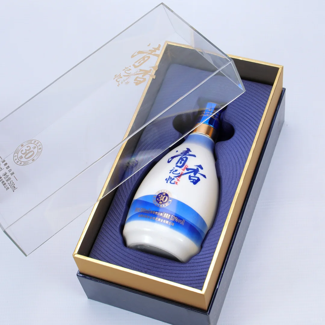 你喝过真正的纯粮酒吗？
