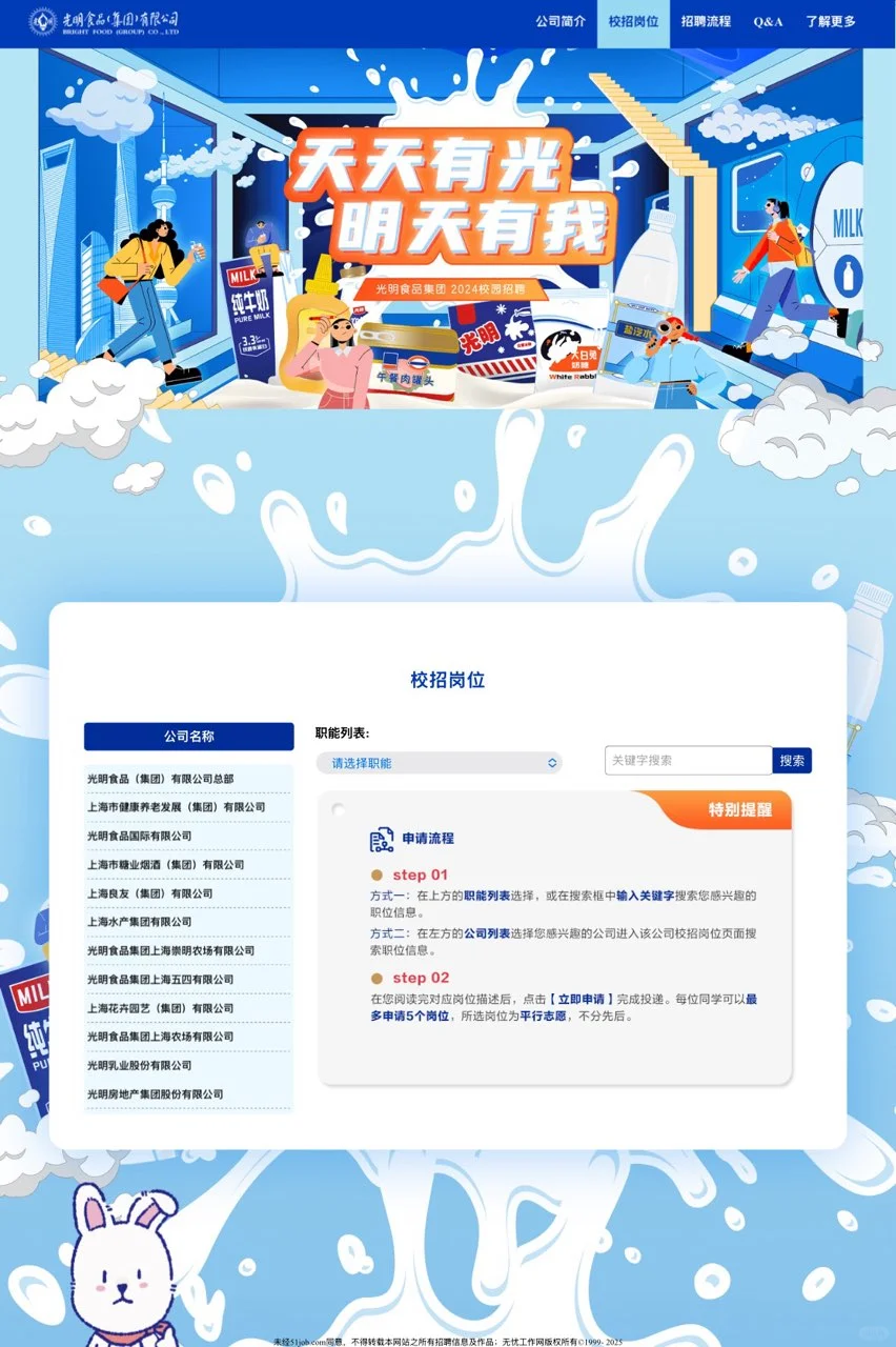 光明食品