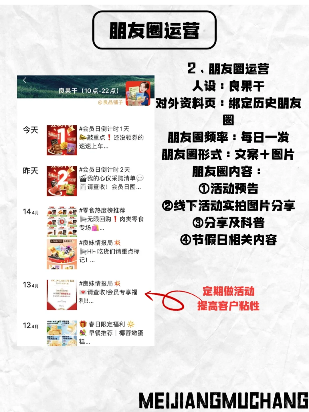 私域运营拆解