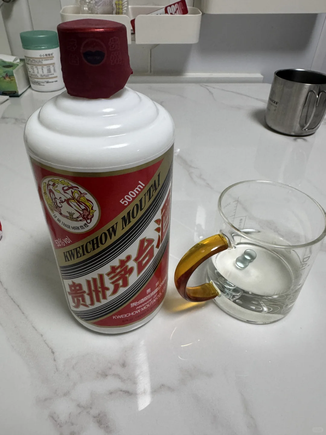拆解飞天茅台就需要这几步！