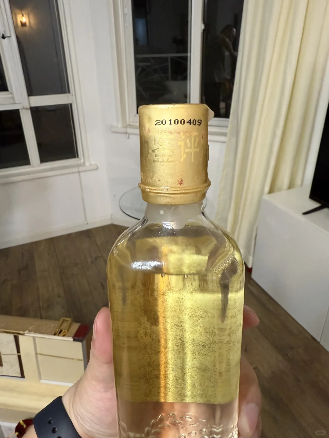 2010年中国白酒标准样
