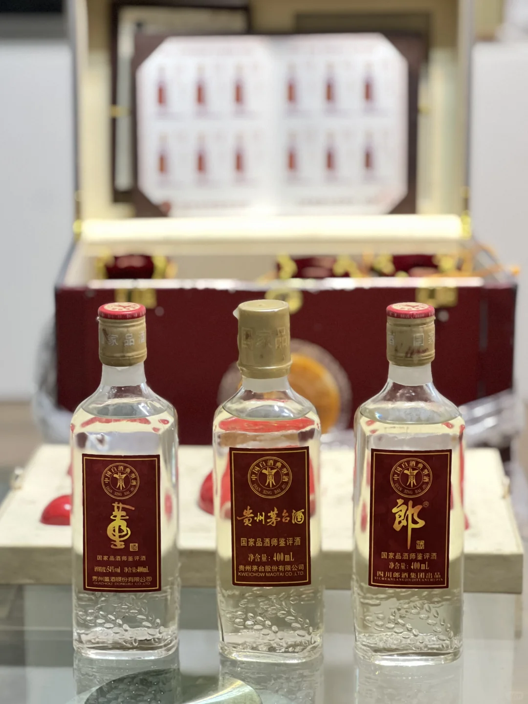 2010年中国白酒标准样