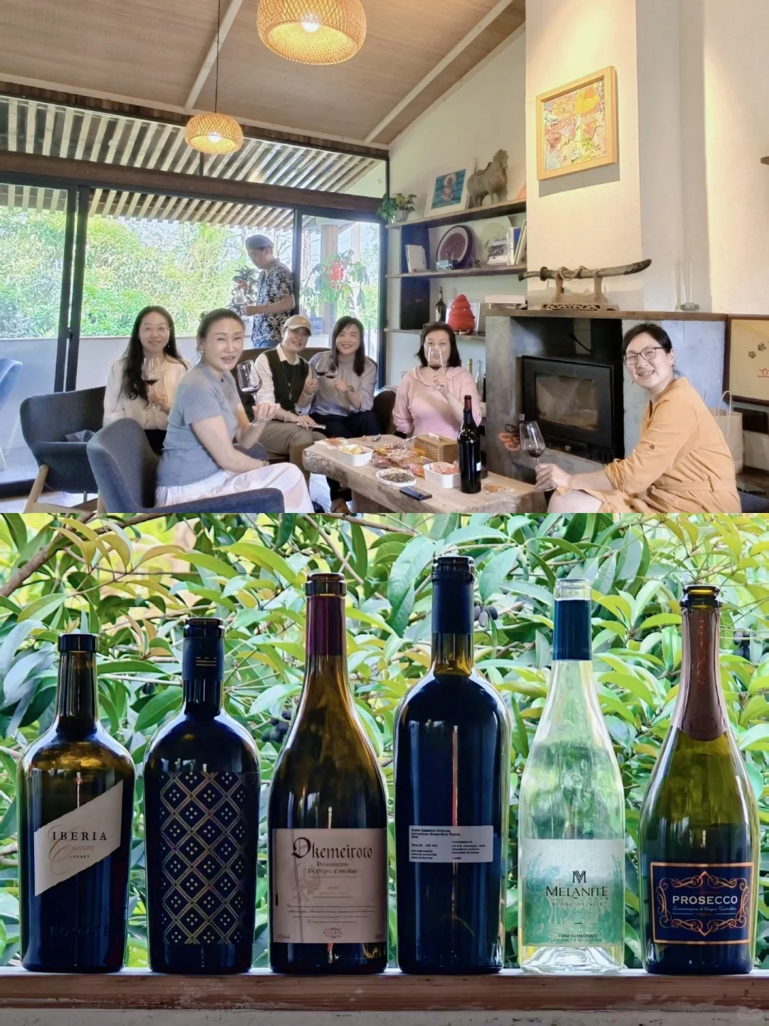 东湖春日私享酒局,春糖归来的武汉酒商们
