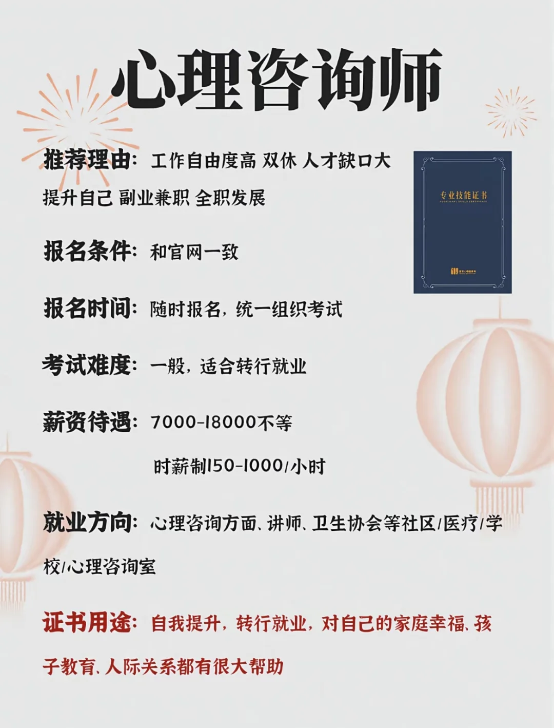2025年最吃香的职业