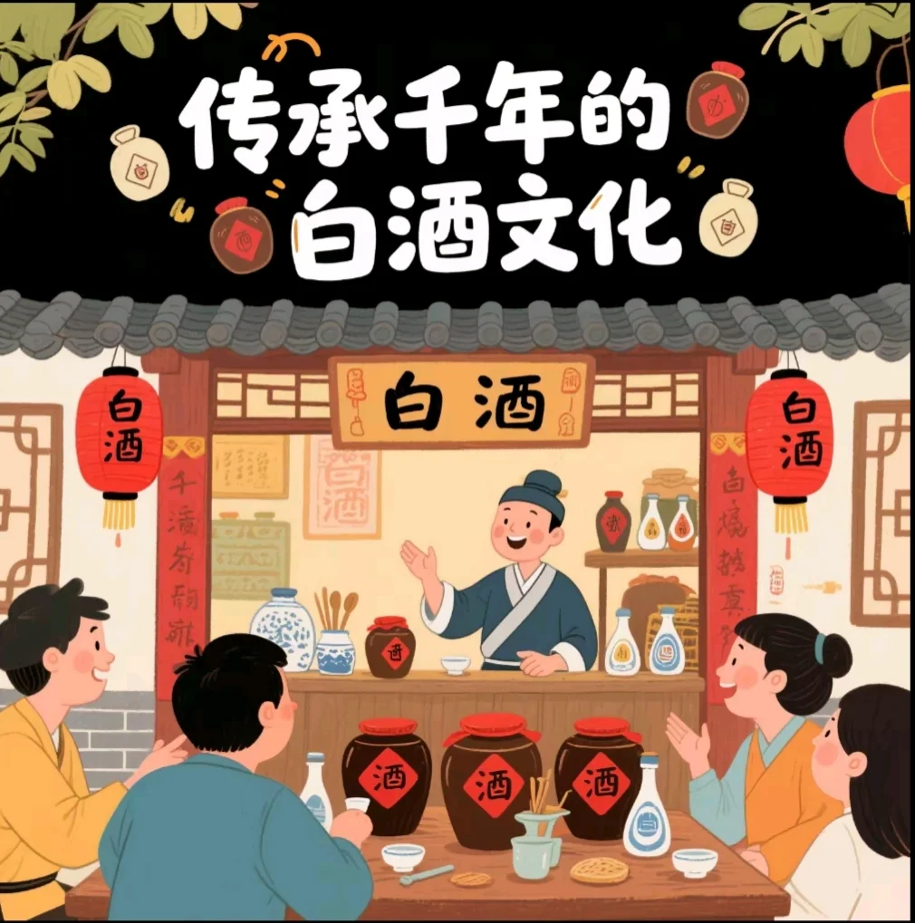 从滴酒不沾到爱上白酒，“00后”也无能为力
