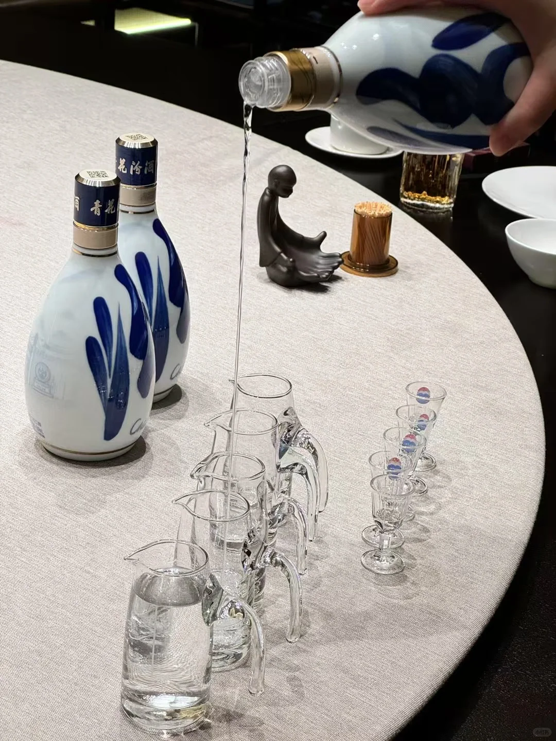 微醺一下，来点白酒?