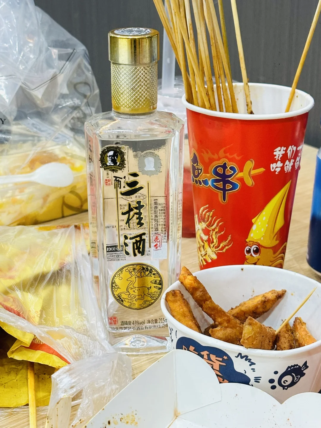 年轻人有自己的果香型白酒?