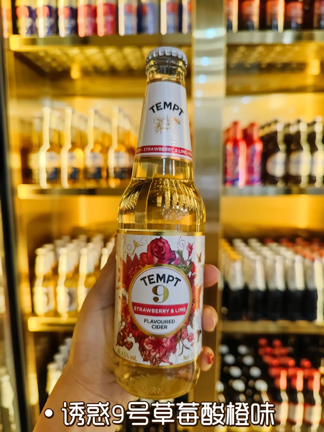 那些女孩子在酒馆必点的酒，你的酒馆备好了