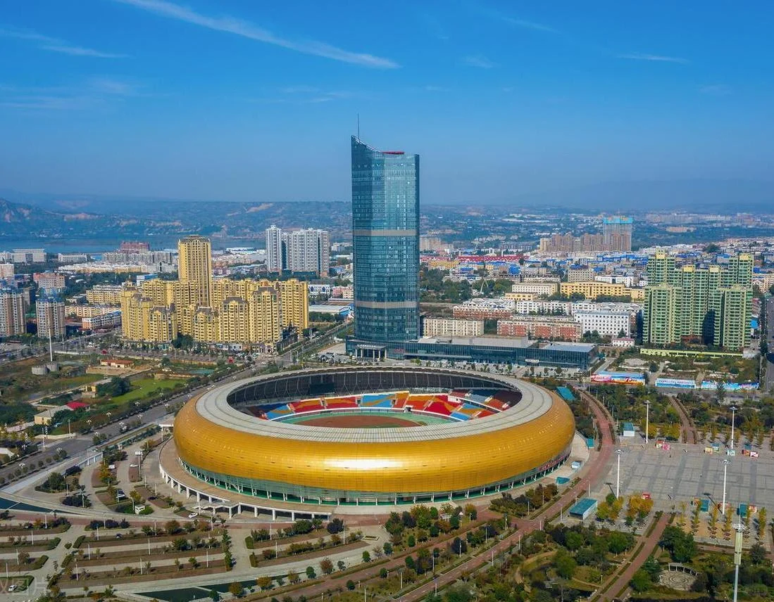 河南三门峡市最大的民营企业灵宝黄金