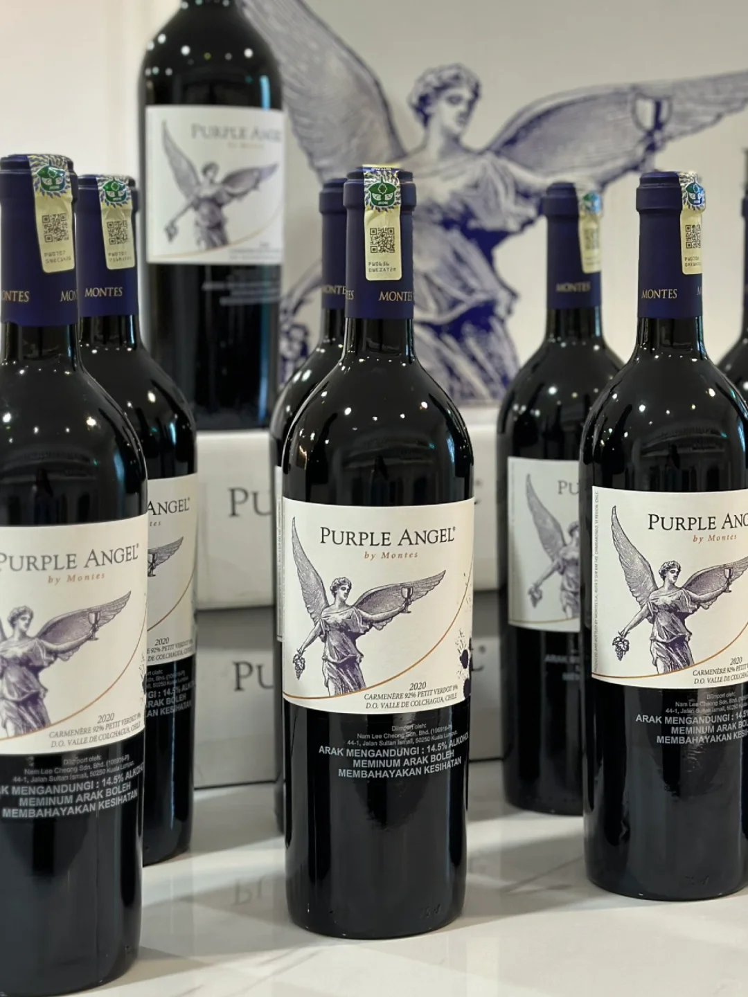 ??一生人要试一次的【紫天使】超好喝！