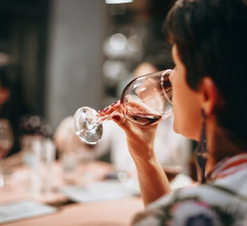 葡萄酒品鉴会，比人气更重要的是