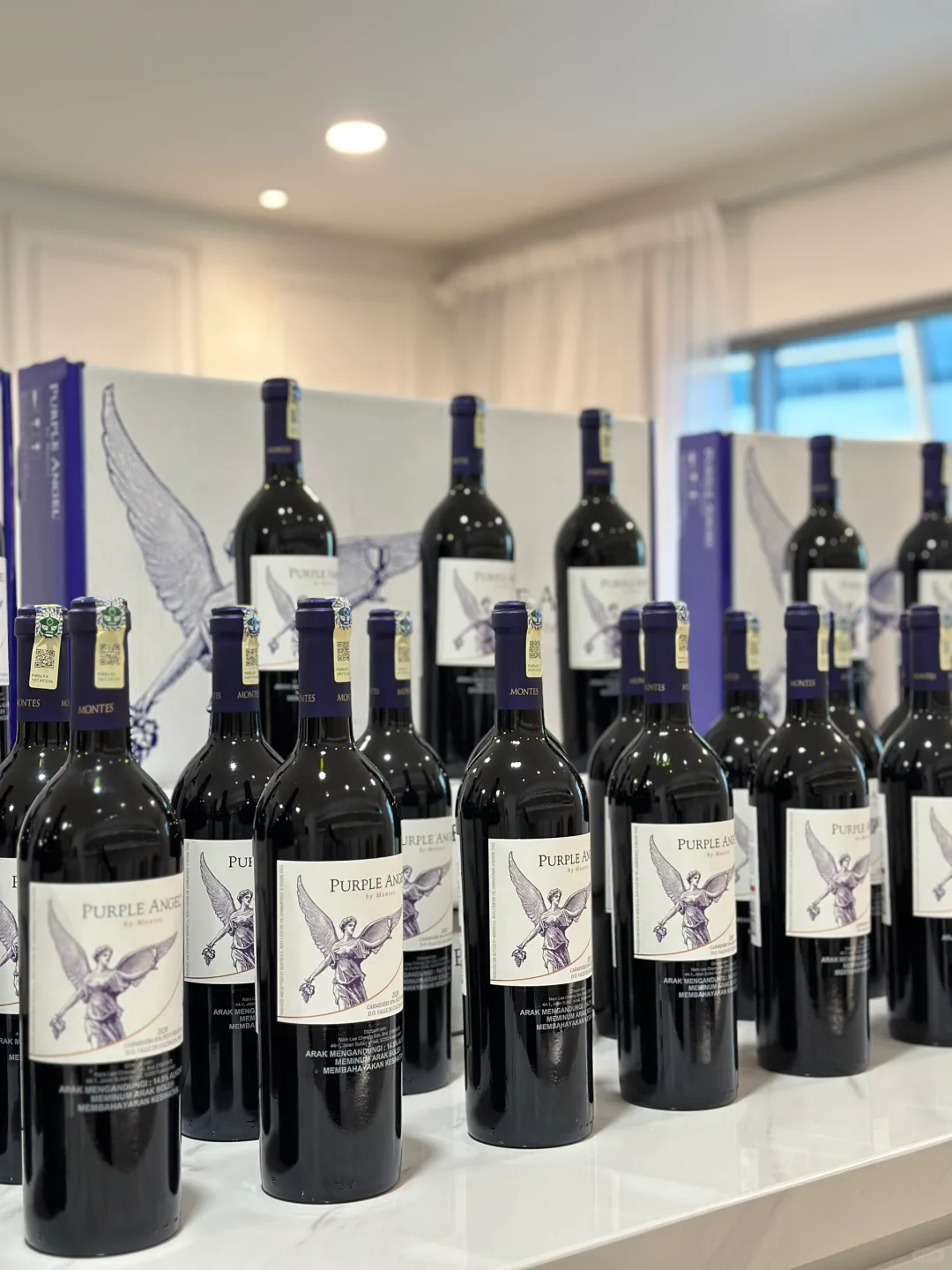 ??一生人要试一次的【紫天使】超好喝！