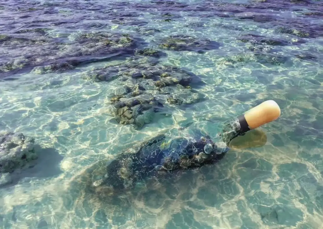 葡萄酒界惊现“脏脏酒”？竟然是海藏干红