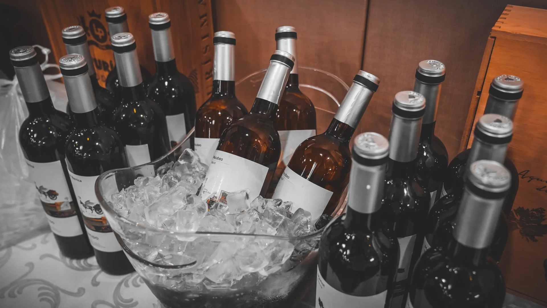 拉普里西马酒会，不见不散