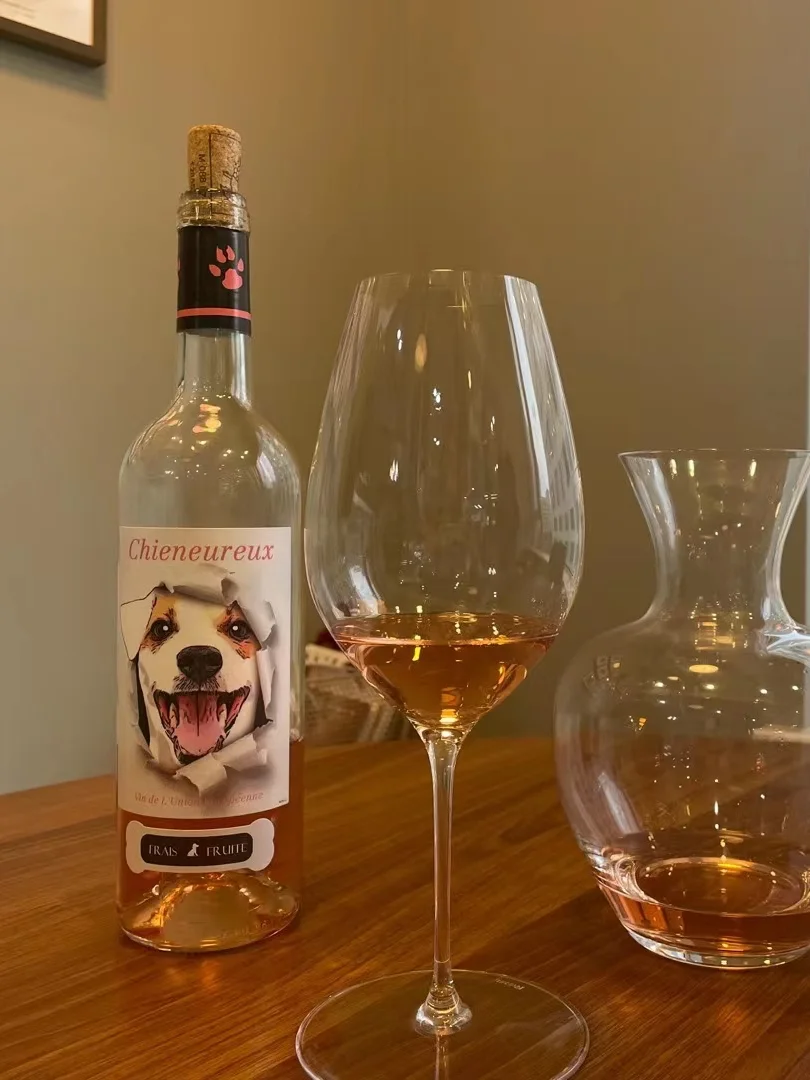 春天和桃红葡萄酒适配度?