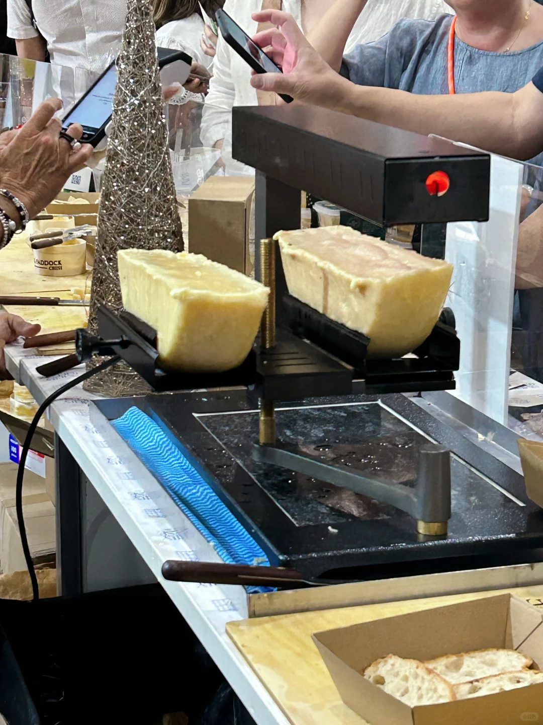 GoodFood&WineShow?我在墨尔本当酒促