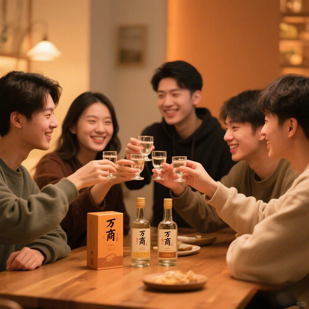 这届年轻人，正在重新定义白酒文化