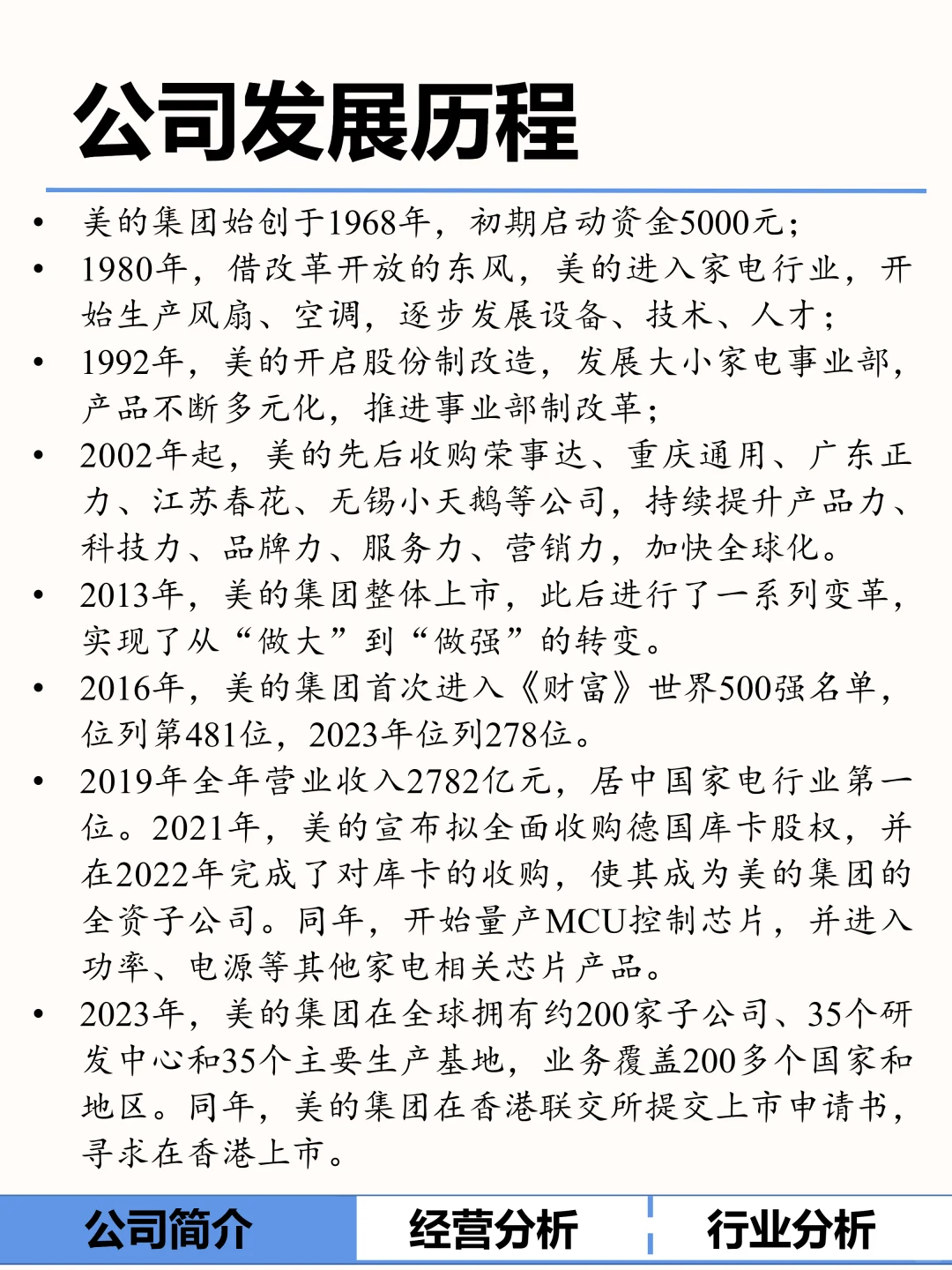 今天说说?美的!