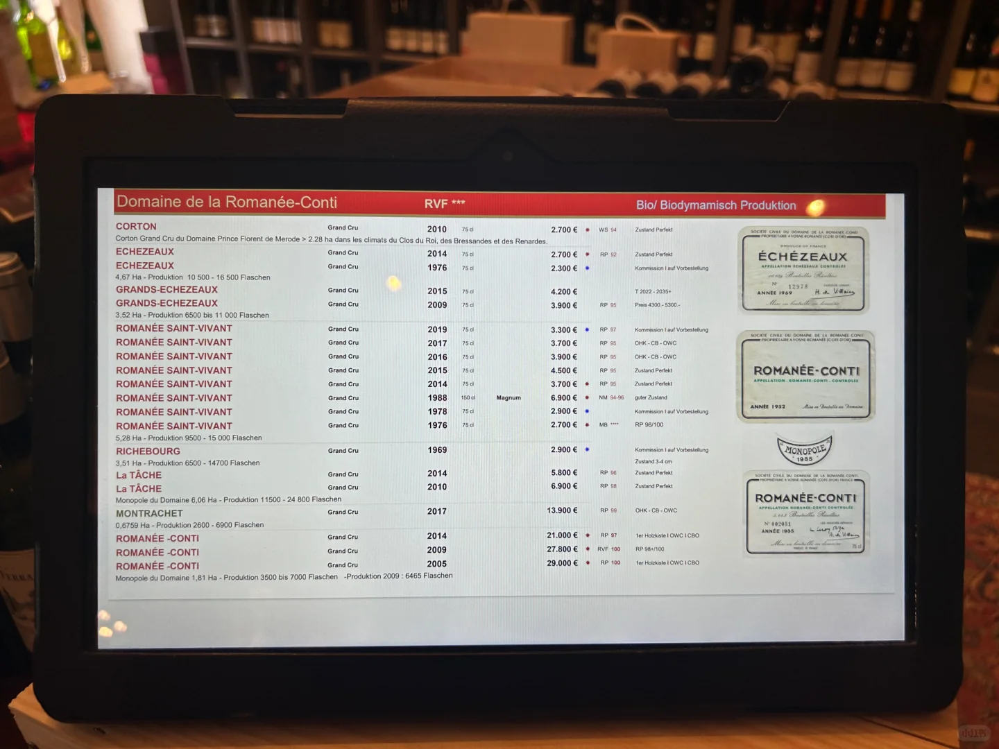 柏林|葡萄酒指南【1】