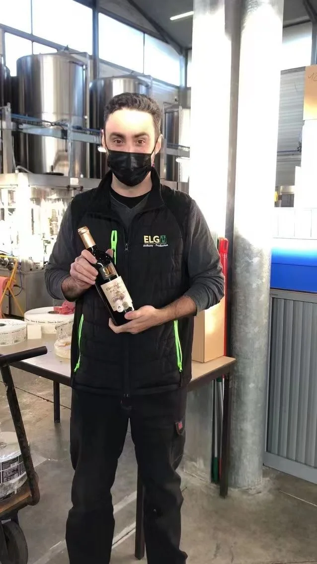 格林家族90年老藤葡萄酒