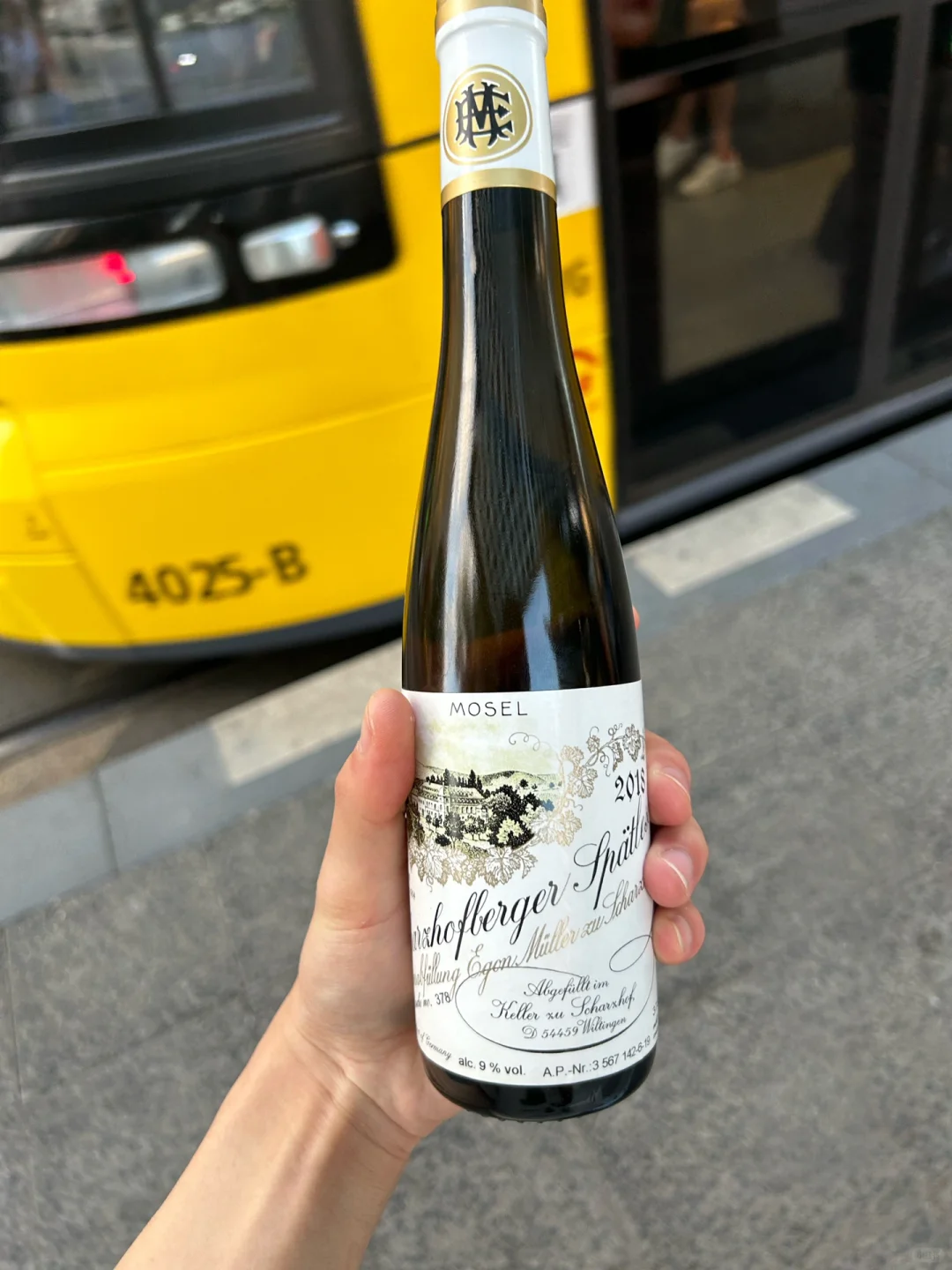 柏林|葡萄酒指南【1】