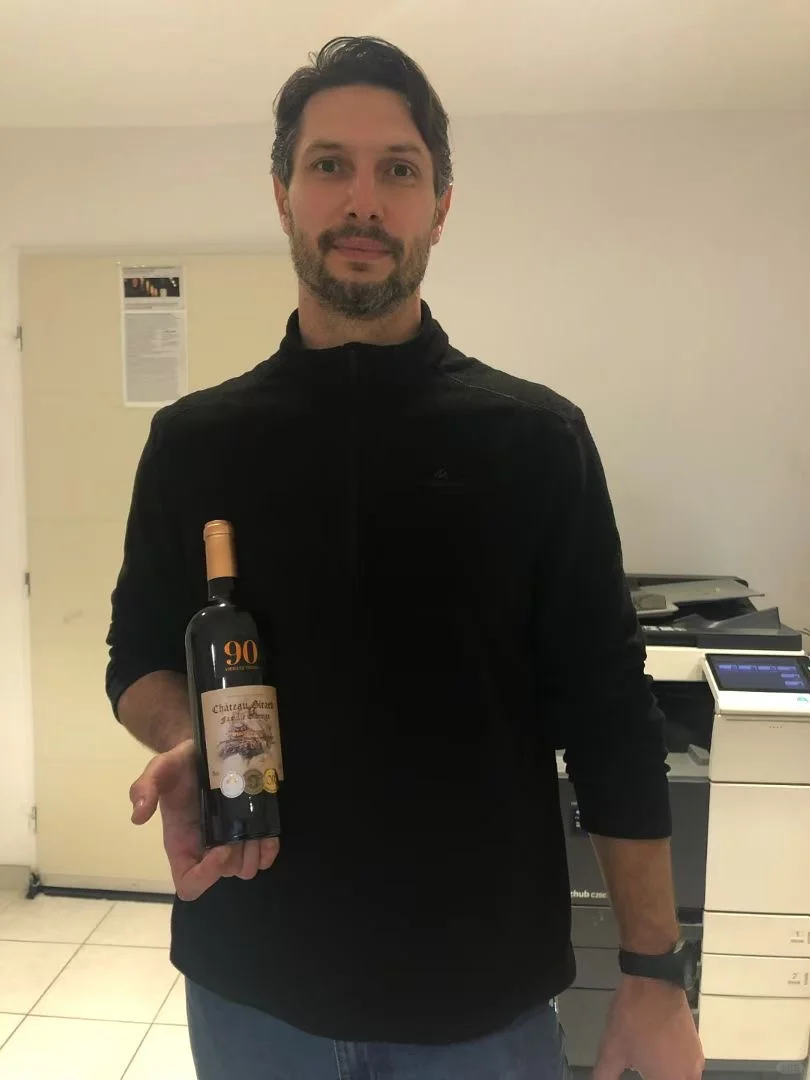 格林家族90年老藤葡萄酒