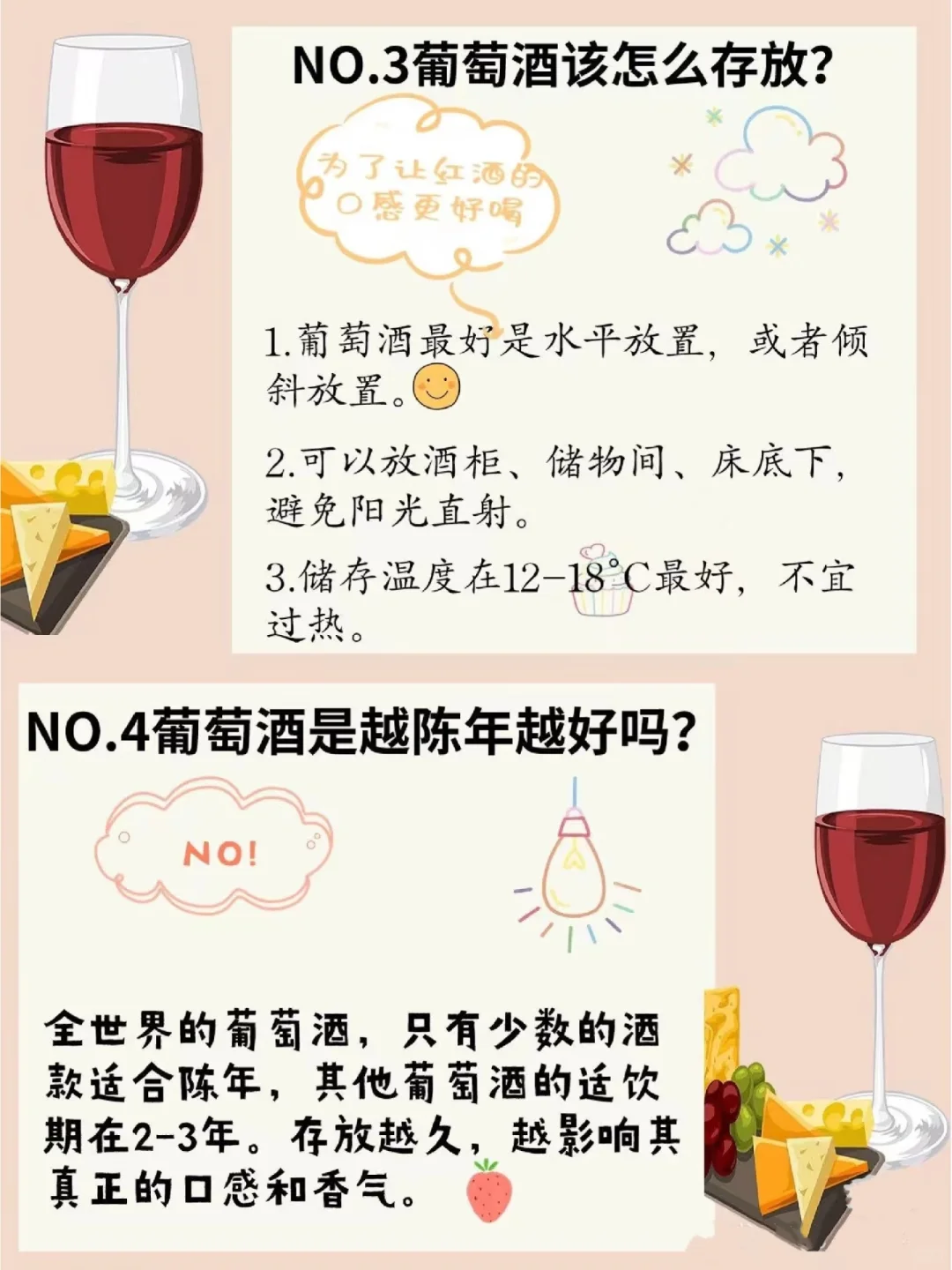 ?收藏干货！葡萄酒十大问题合集?