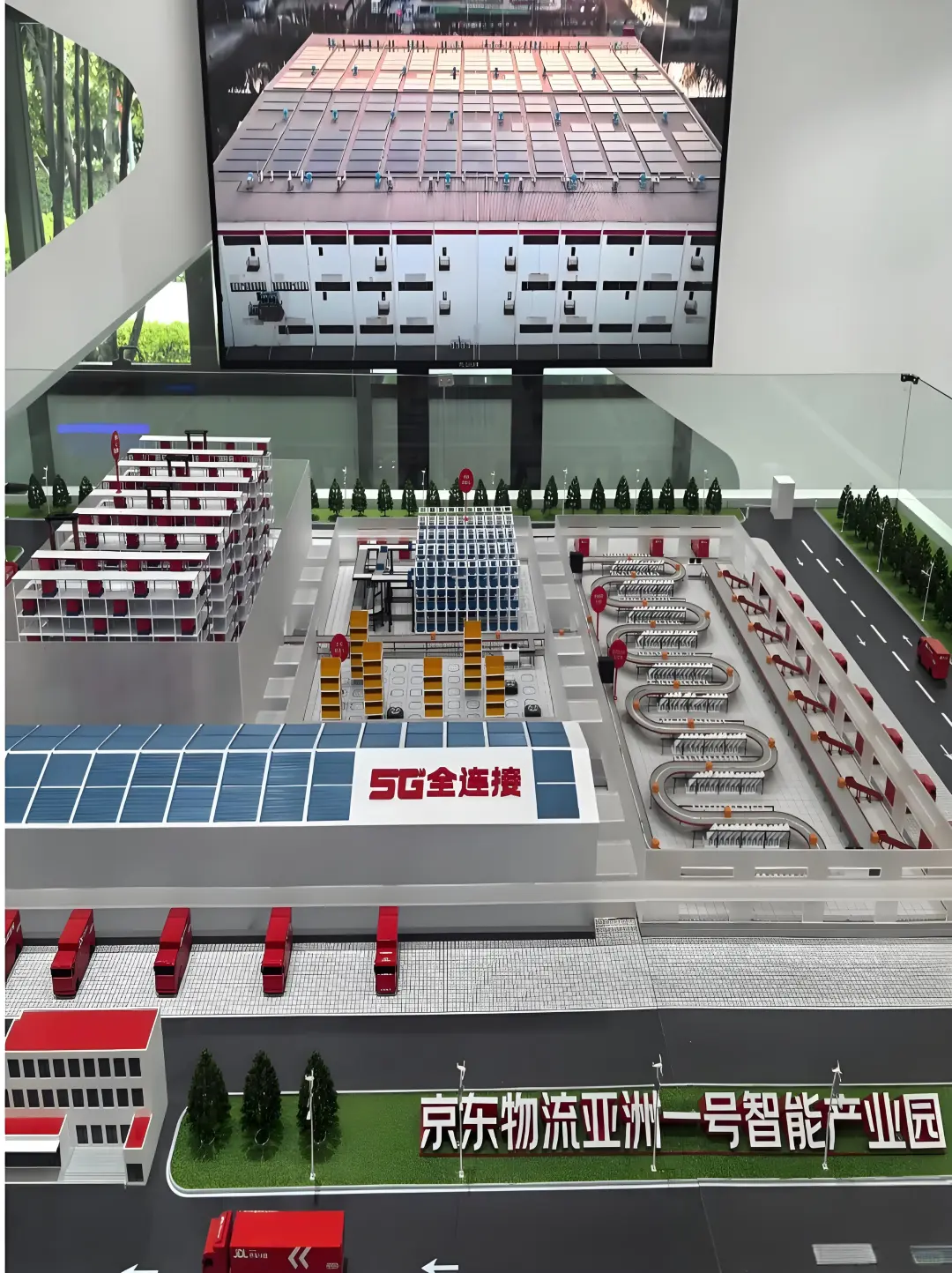 标杆参访|走进京东