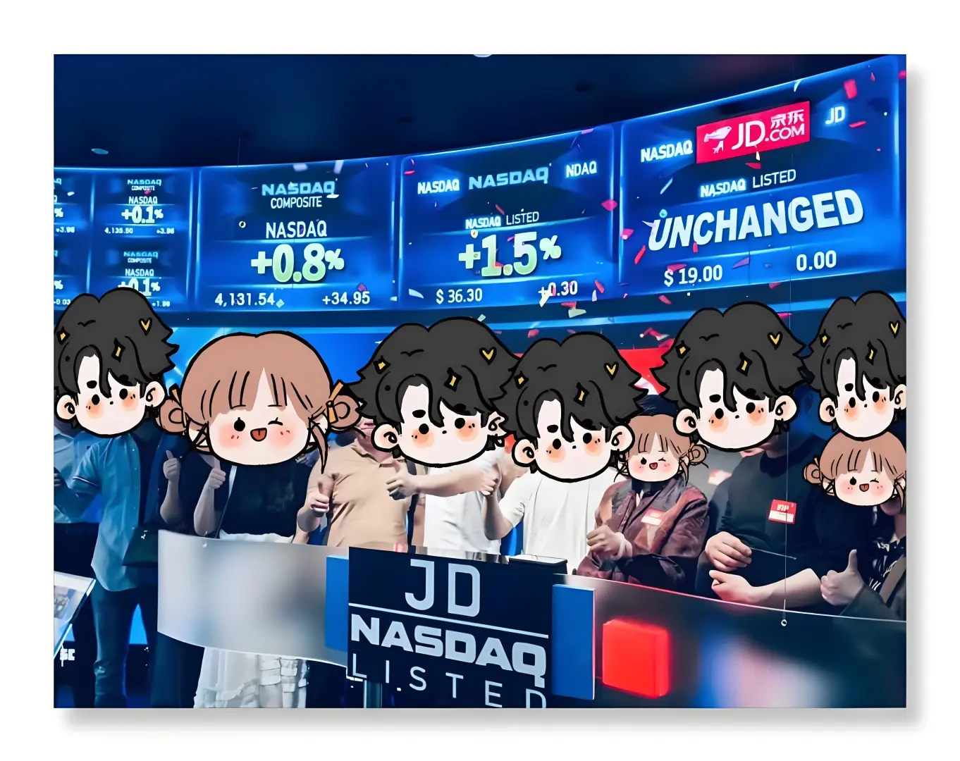 标杆参访|走进京东