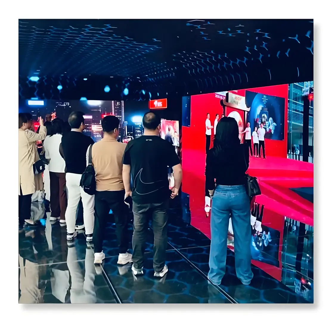 标杆参访|走进京东