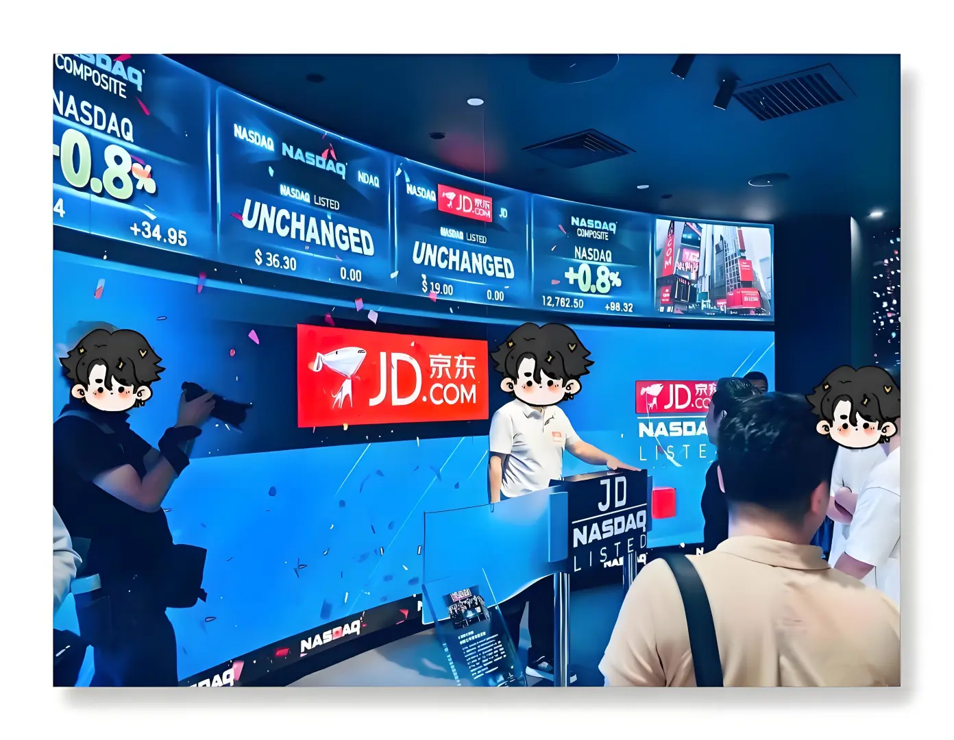 标杆参访|走进京东