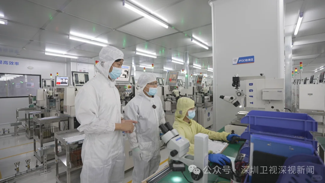这家深圳企业为半导体行业装上“国产大脑”