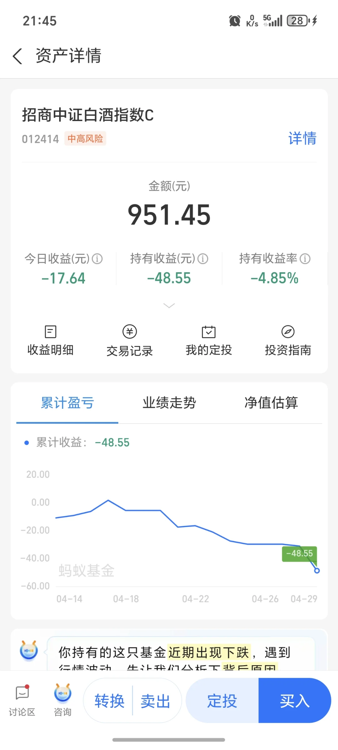 都是谁在说白酒王者归来