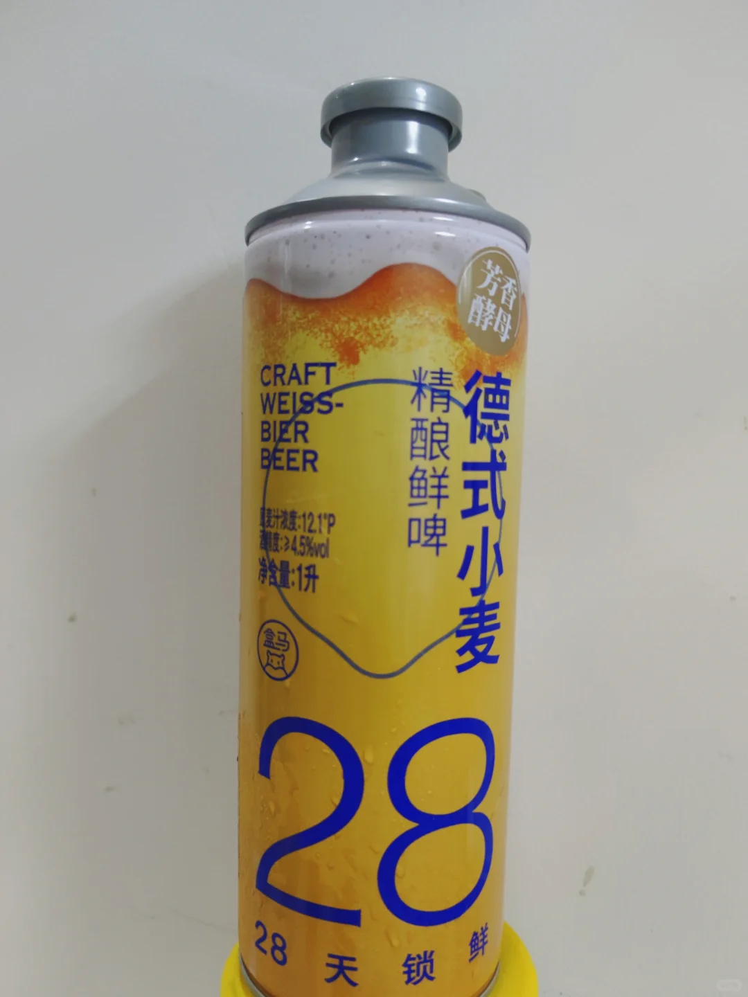 一罐啤酒的量，换算成白酒是多少？