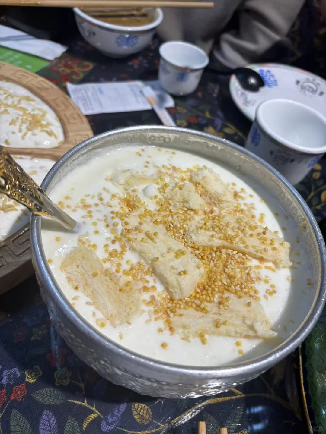 纯粮白酒