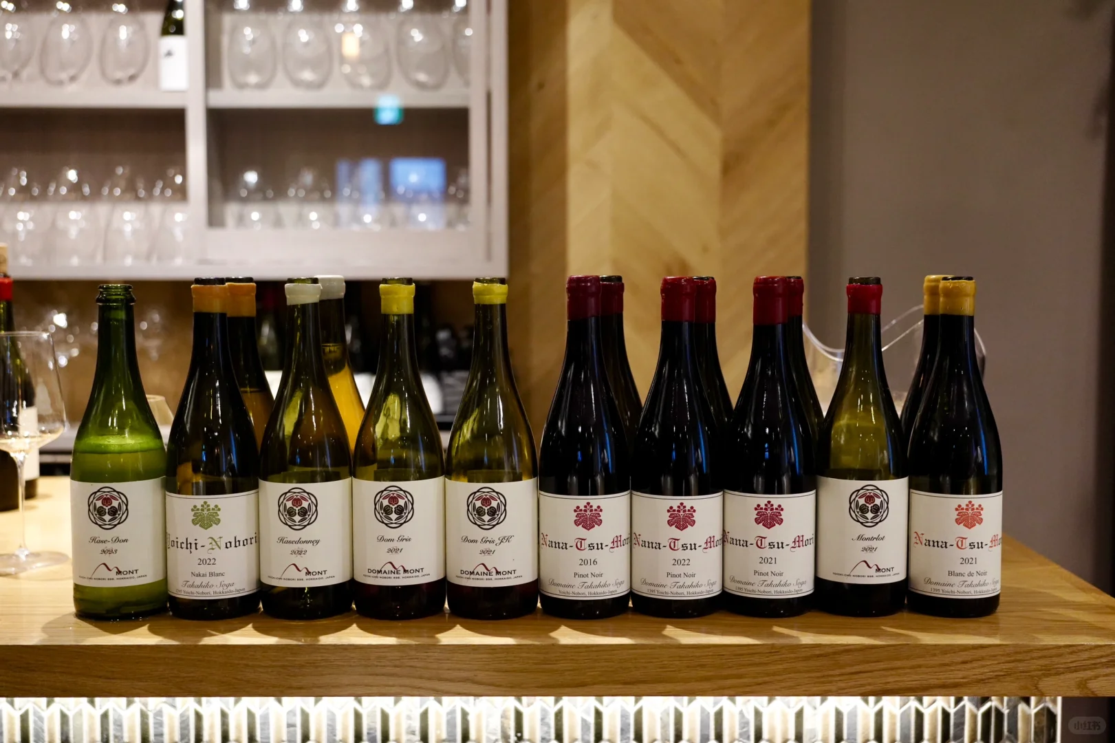 今年喝过最棒的三支日本wine都出自这个酒庄
