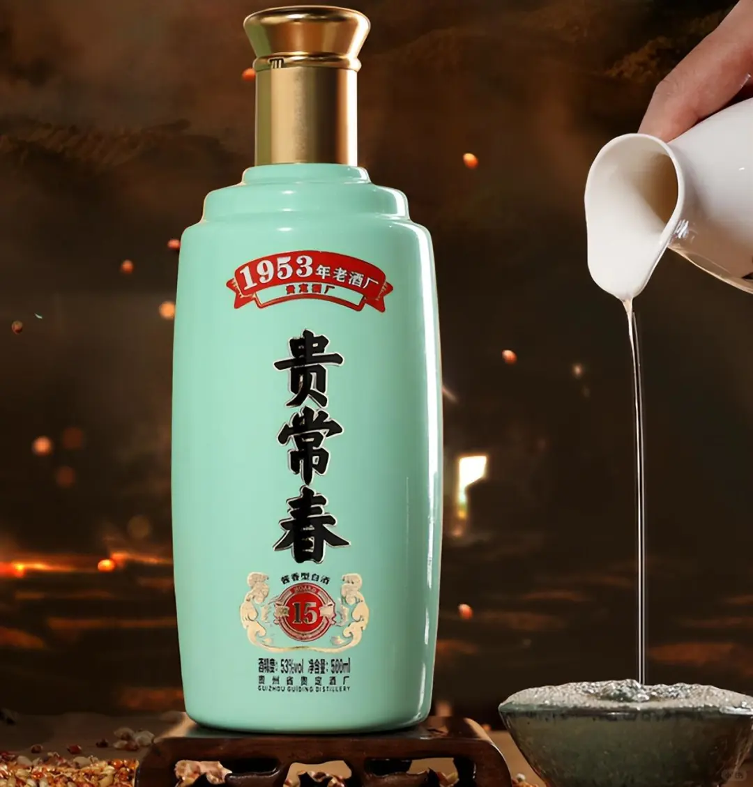 揭秘贵州酱香型白酒网红酒贵常春