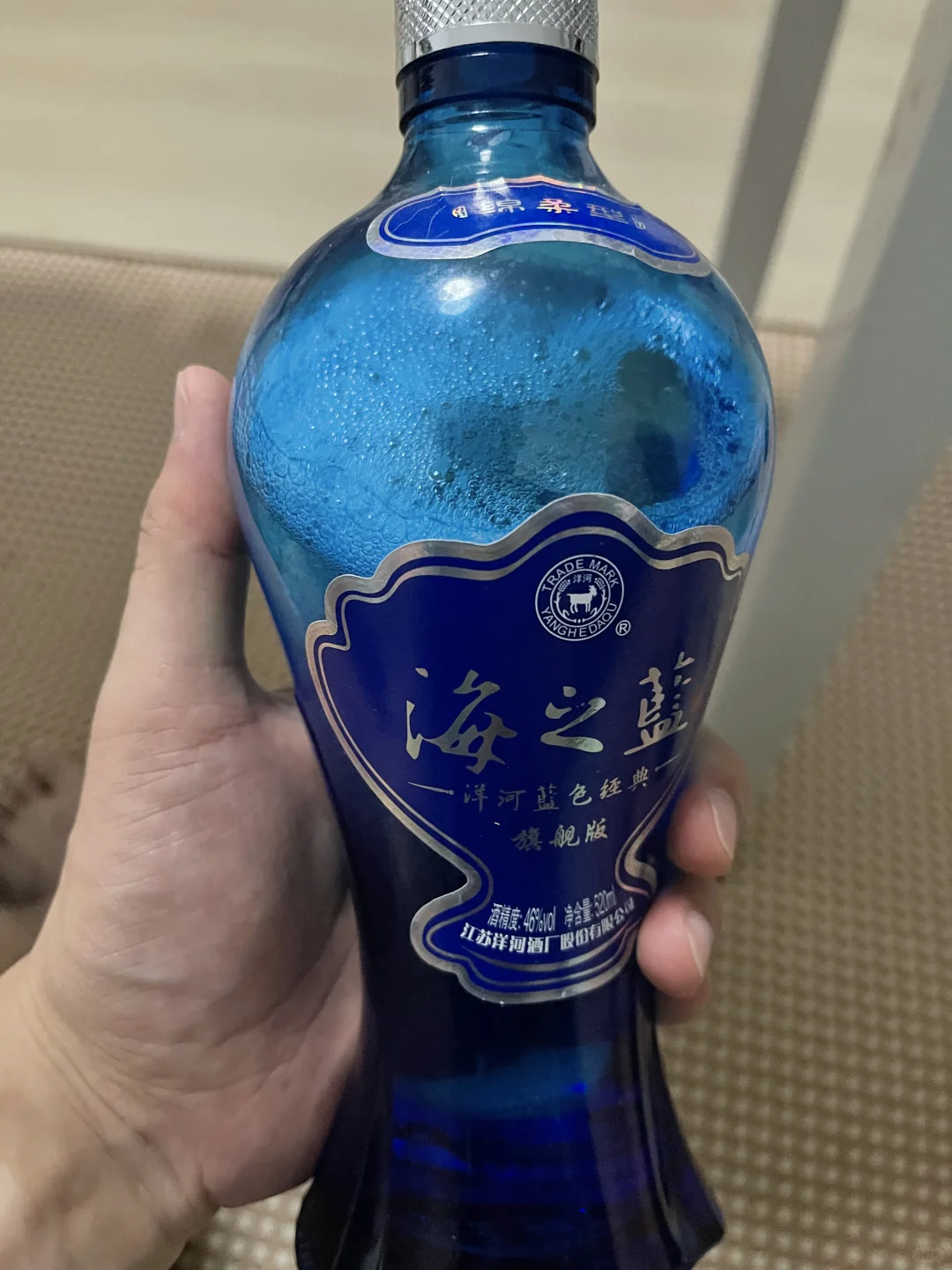 洋河求你长点心！走量酒入口难，股价拉不上去