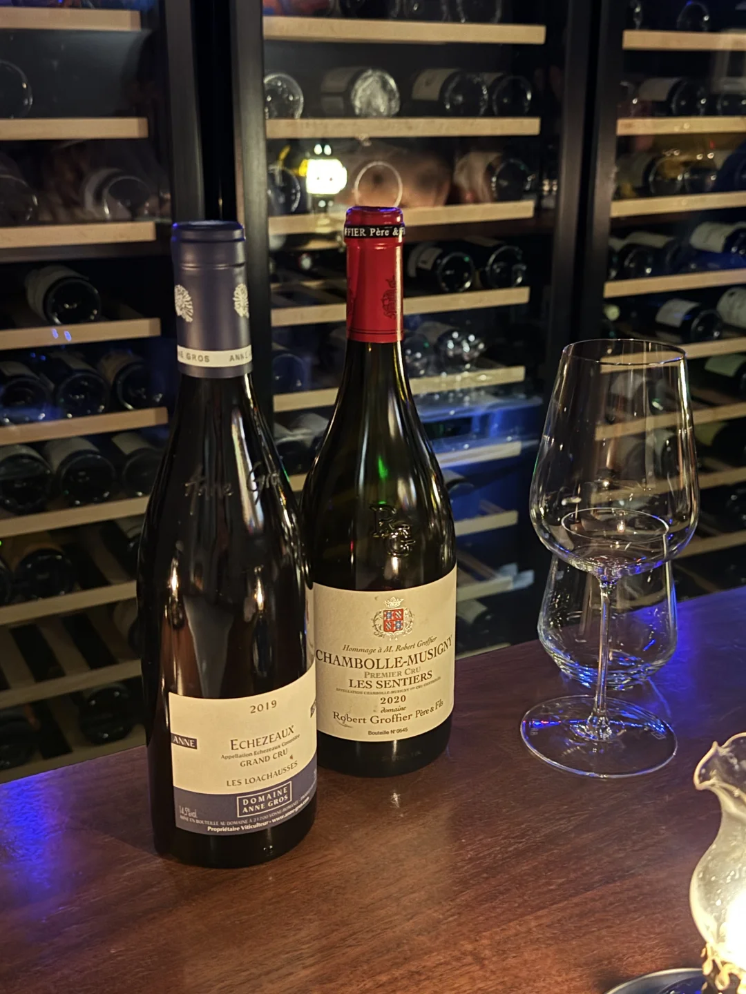 东京杯卖wine bar