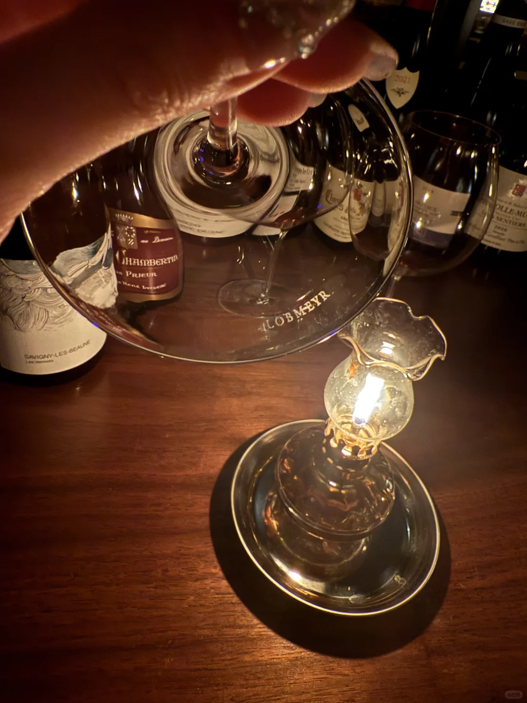 东京杯卖wine bar