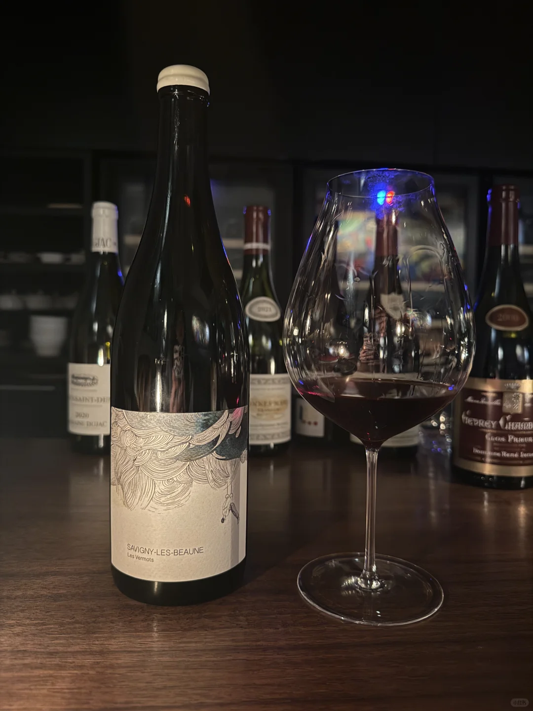 东京杯卖wine bar