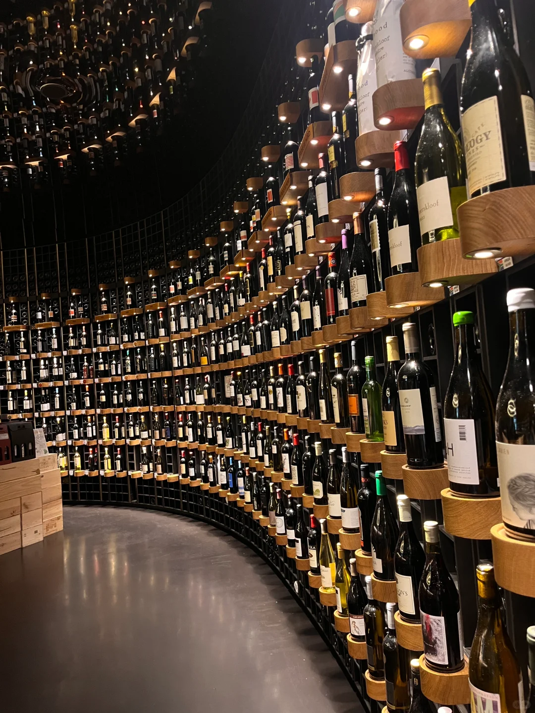 波尔多葡萄酒博物馆里的酒店